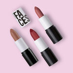 Kit Faces Batons Queridinhos (3 produtos)