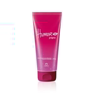 Geleia Desodorante Hidratante Corporal Perfumada Humor Próprio Feminino