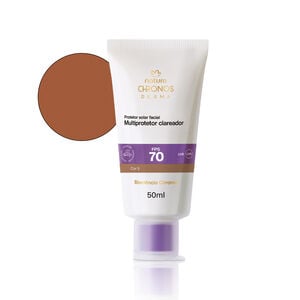 Multiprotetor Clareador de Manchas Solares FPS 70 Chronos Derma