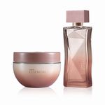 Kit Essencial Feminino com Hidratante (2 produtos)