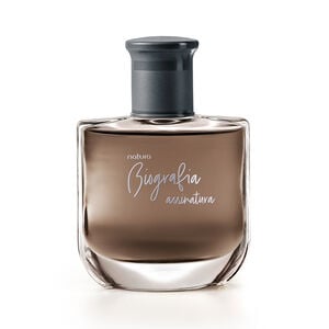 Biografia Assinatura Desodorante Colônia Masculino Miniatura 25 ml