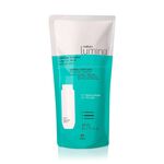 Refil Shampoo Hidratante para Cabelos Crespos Lumina