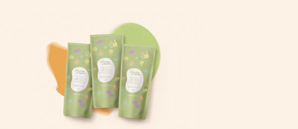 Kit Trio de Refis Hidratantes Mamãe e Bebê (3 produtos)
