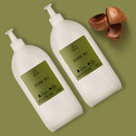 Kit Refil Creme Desodorante Hidratante Ekos Andiroba