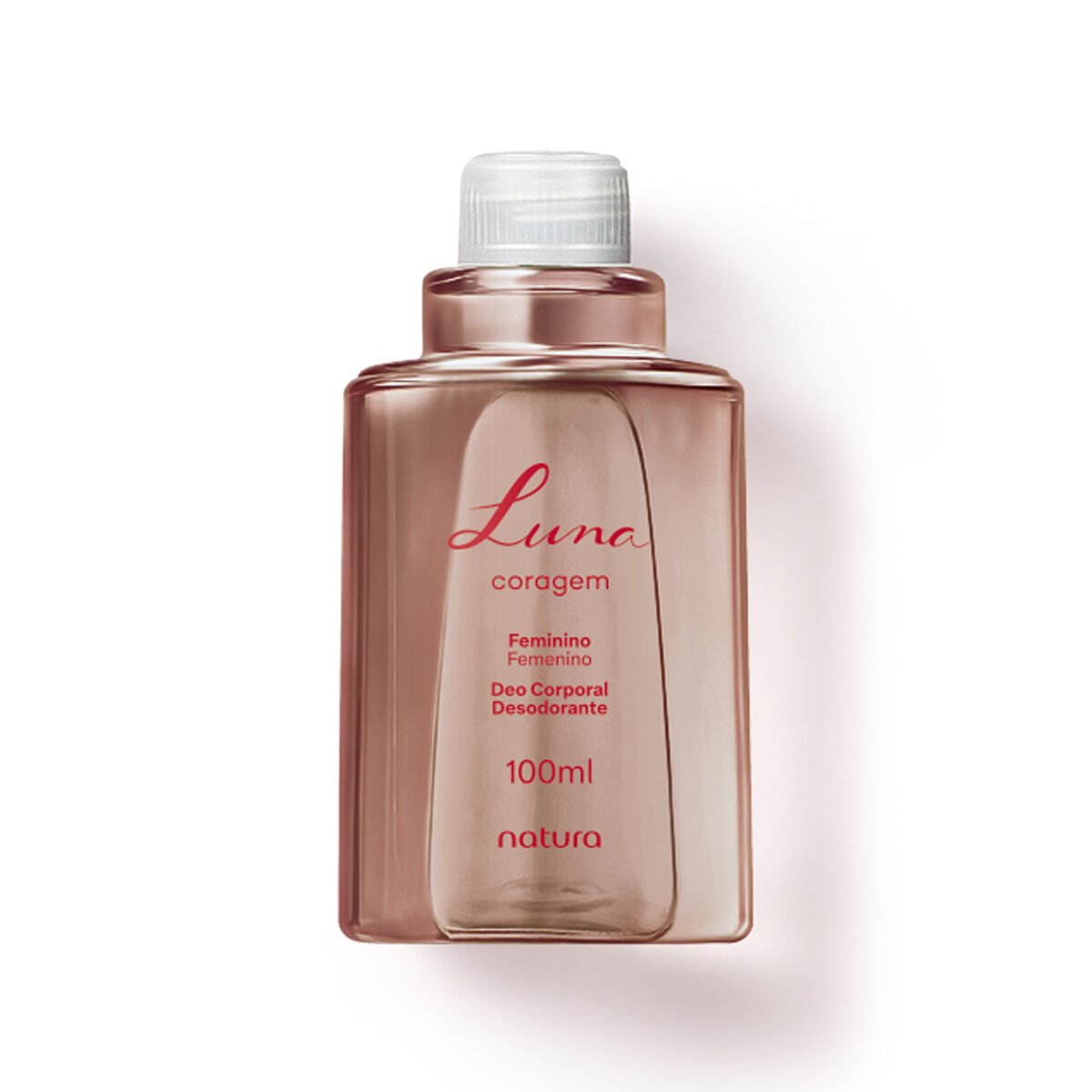 Refil Desodorante Corporal Luna Coragem