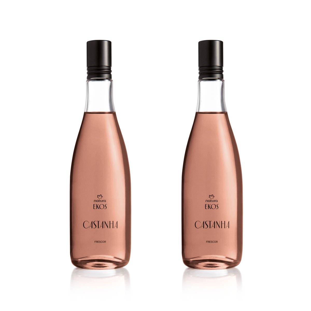 Kit Ekos Frescor Castanha 150 ml (2 produtos)