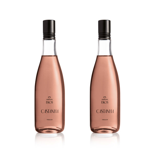 Kit Ekos Frescor Castanha 150 ml (2 produtos)