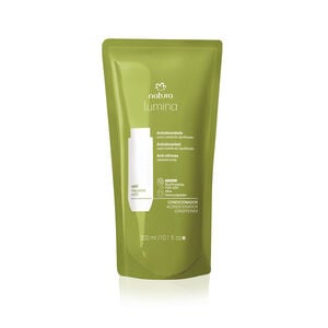 Refil Condicionador Suave Antioleosidade Lumina