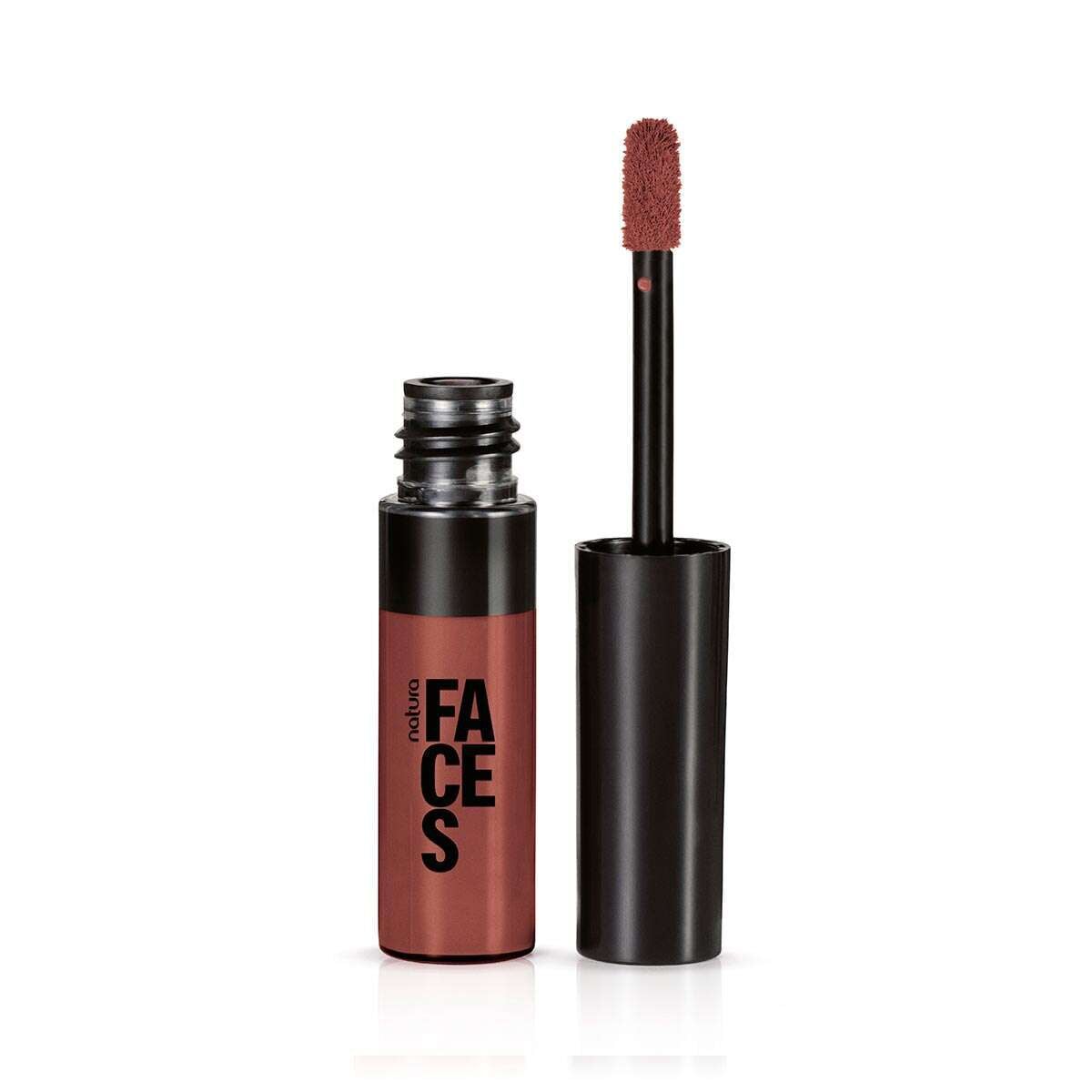 Batom Matte Longa Duracao Faces
