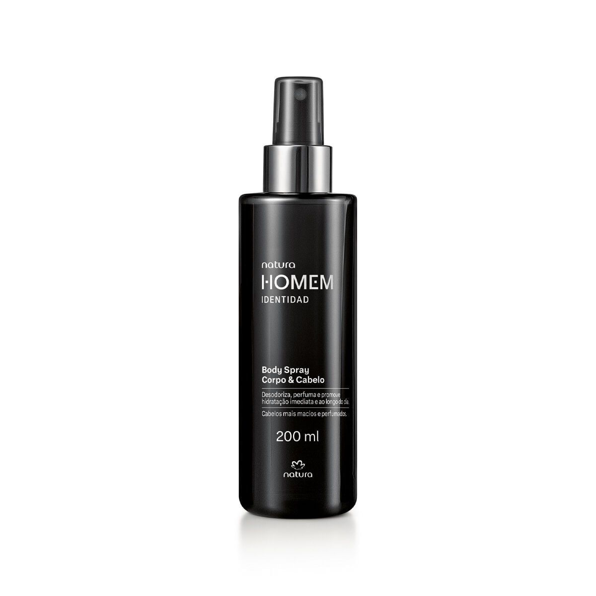 Body Spray Natura Homem Identidad 200 Ml