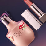 Kit Una Blush e Batom CC Hidratante