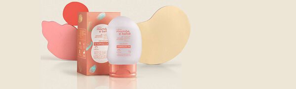Álcool em Gel Natura Mamãe e Bebê