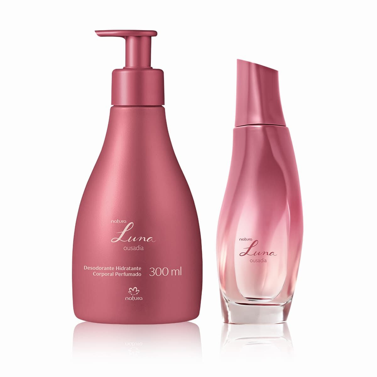 Kit Luna Ousadia com Hidratante (2 produtos)