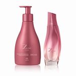 Kit Luna Ousadia com Hidratante (2 produtos)