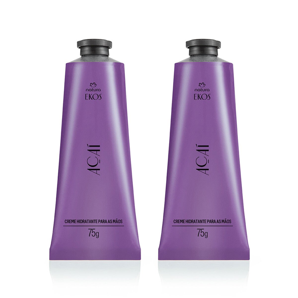 Kit Creme Hidratante para as Mãos Ekos Açaí (2 unidades)