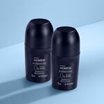 Kit Natura Homem Desodorante Roll-on Zero Alumínio (2 unidades)