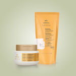 Kit Máscara Lumina Nutrição de Nanoprecisão (2 produtos)
