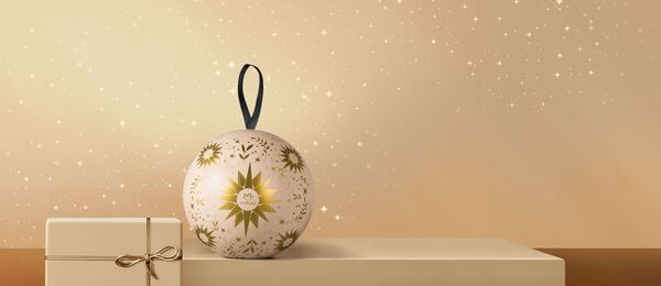 Bola de Natal Natura