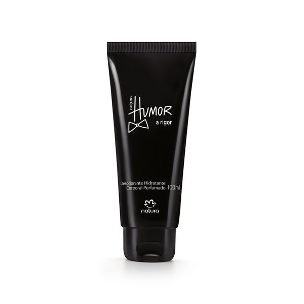 Desodorante Hidratante Corporal Perfumado Humor a Rigor Masculino