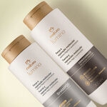 Kit Shampoo e Condicionador Lumina Força e Reparação Molecular (2 produtos)