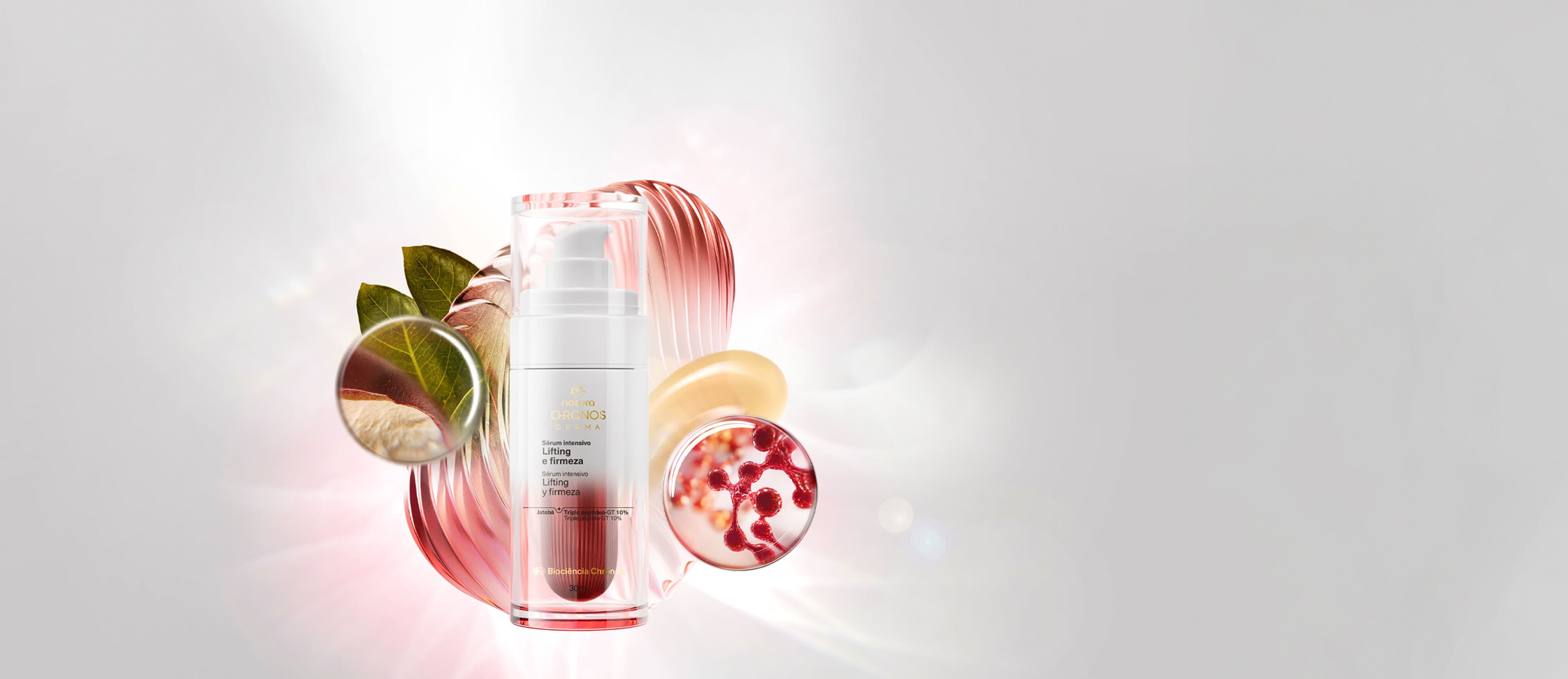 Sérum Intensivo Lifting e Firmeza Chronos Derma