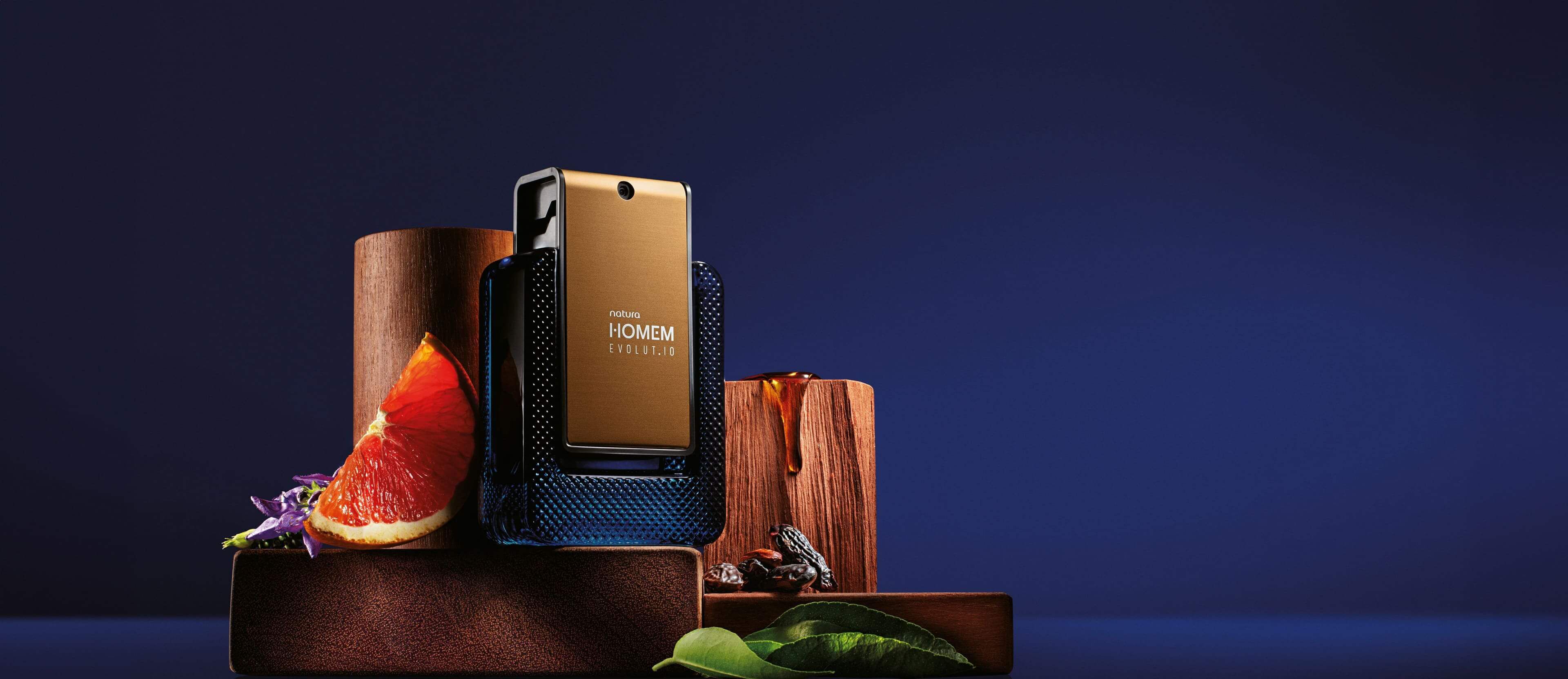 Natura Homem Evolut.io 100 ml