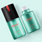 Kit Desodorante Corporal Kaiak Oceano Feminino com Refil
