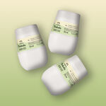 Kit Desodorante Antitranspirante Roll-on Tododia Alecrim e Sálvia (3 unidades)