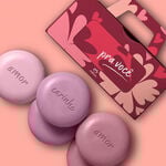 Presente Natura Tododia Sabonetes Sortidos Amor e Carinho (1 caixa)