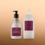 Kit Ekos Creme Hidratante Corporal Baunilha Amazônica com Refil