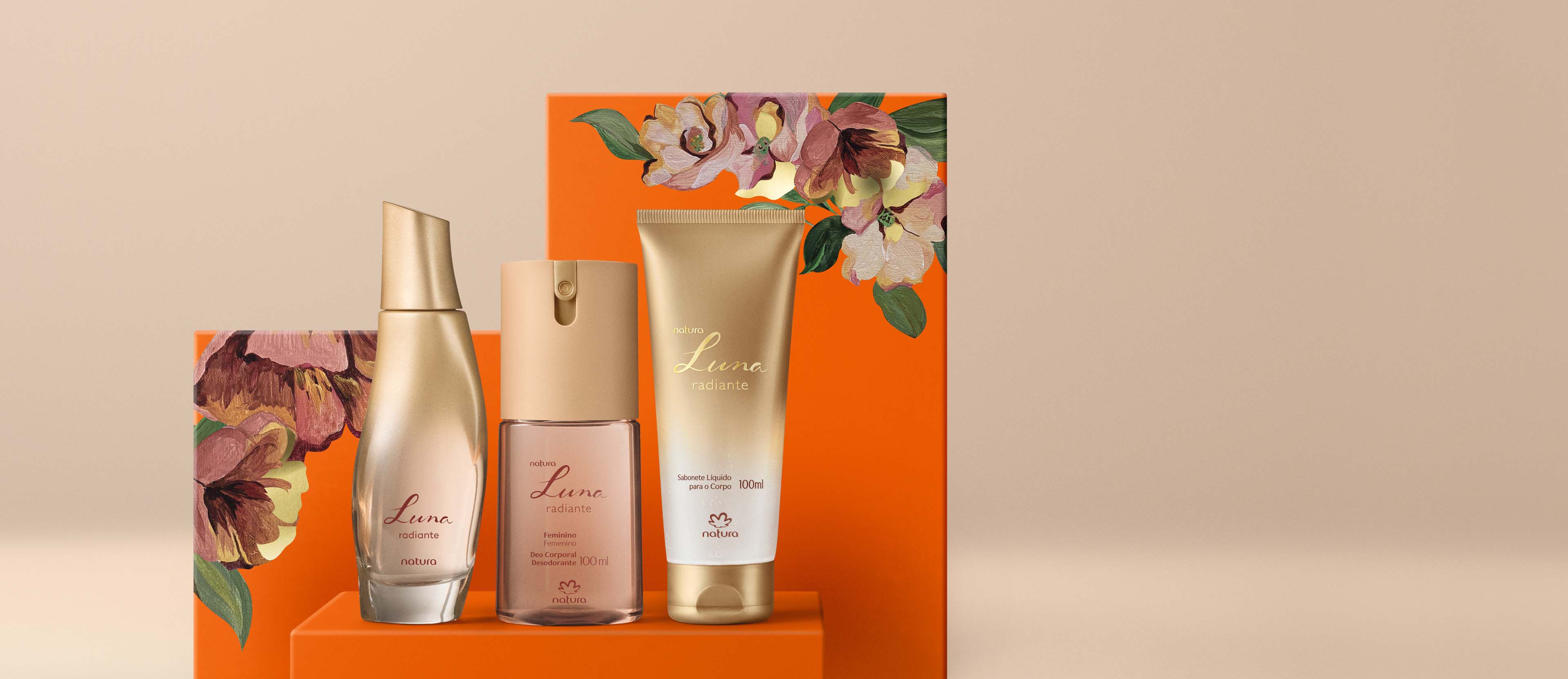 Presente Dia das Mães Luna Radiante