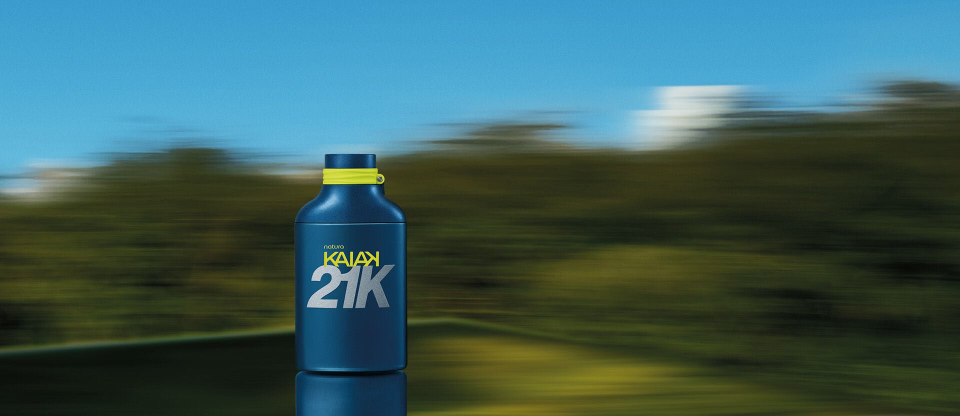 Desodorante Colônia Kaiak 21K Masculino