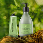 Kit Hidratante Corporal e Creme para Mãos Ekos Menta Amazônica  (2 produtos)