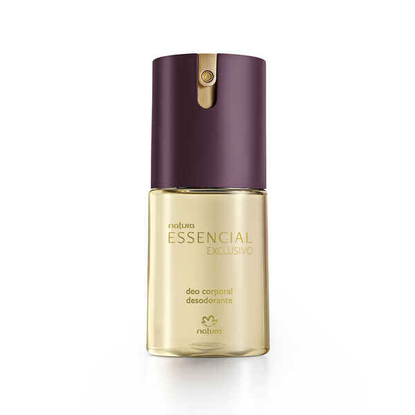 Desodorante Corporal Essencial Exclusivo Feminino