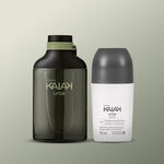 Kit Kaiak Urbe Masculino e Desodorante Roll-on (2 produtos)