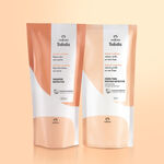 Kit Refil Tododia Pêssego e Amêndoa Shampoo + Creme para Pentear (2 produtos)