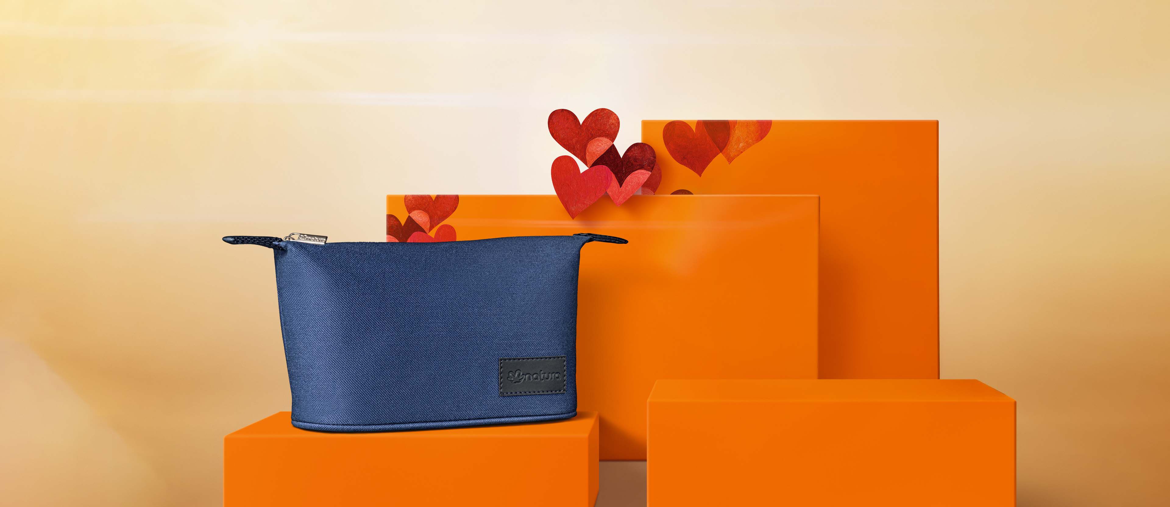 Presente Natura Kaiak Nécessaire