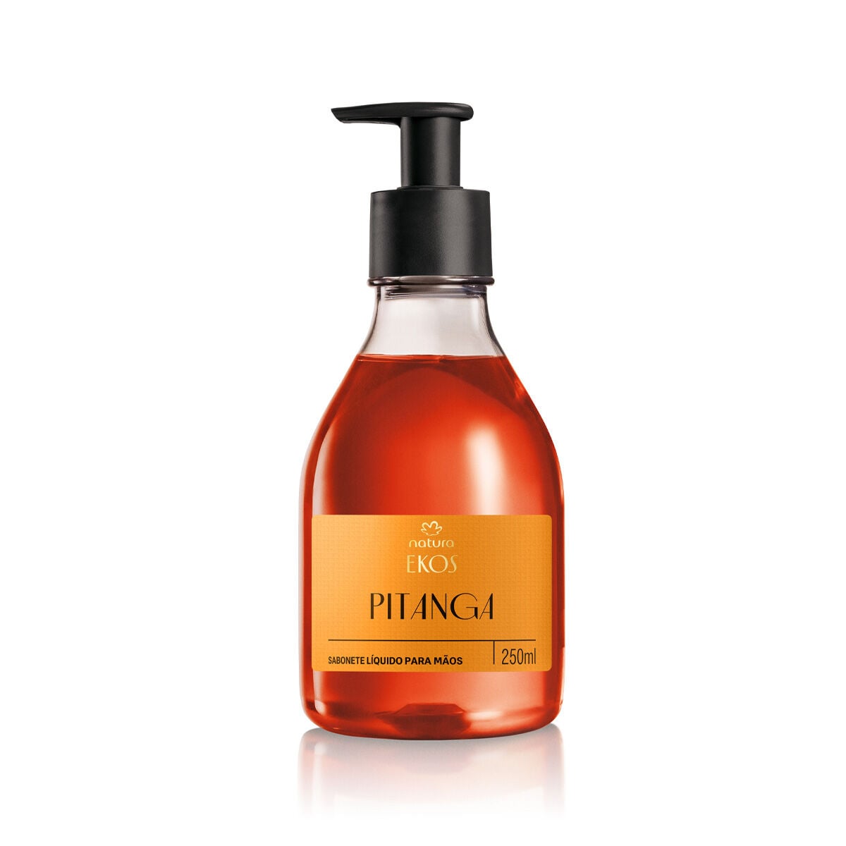 Sabonete Liquido para Mãos Ekos Pitanga 250 Ml