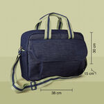 Bolsa com Trocador Mamãe e Bebê