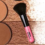 Mini Pincel para Pó e Blush Faces