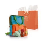Presente Natura Naturé Corre Corre com Mochila (5 produtos)