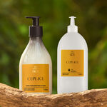 Kit Creme Hidratante para o Corpo Ekos Cupuaçu com Refil