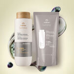 Kit Shampoo Lumina Força e Reparação Molecular com Refil