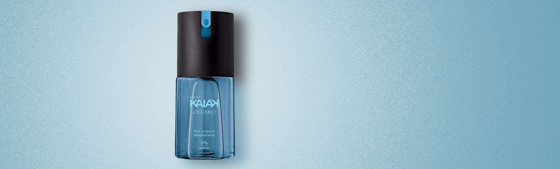 Desodorante Corporal Masculino Kaiak Oceano