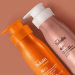 Kit Cremes Nutritivos Tododia Energia e Noz Pecã e Cacau (2 produtos)