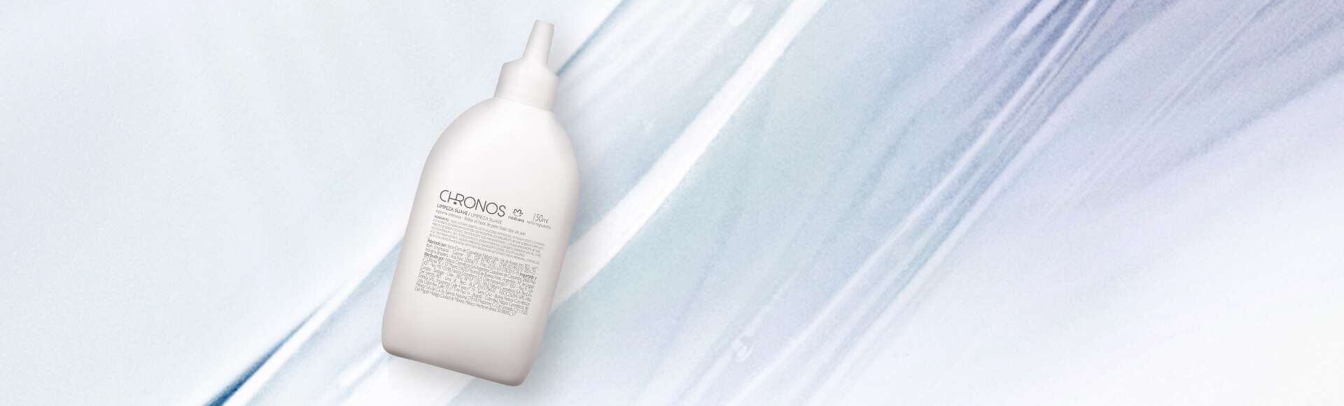 Refil Espuma de Limpeza Suave