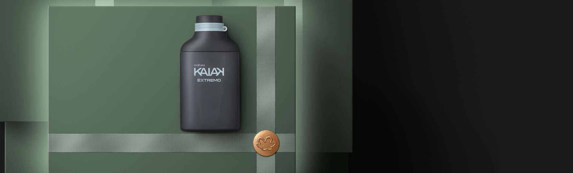 Kaiak Extremo Masculino 100 ml