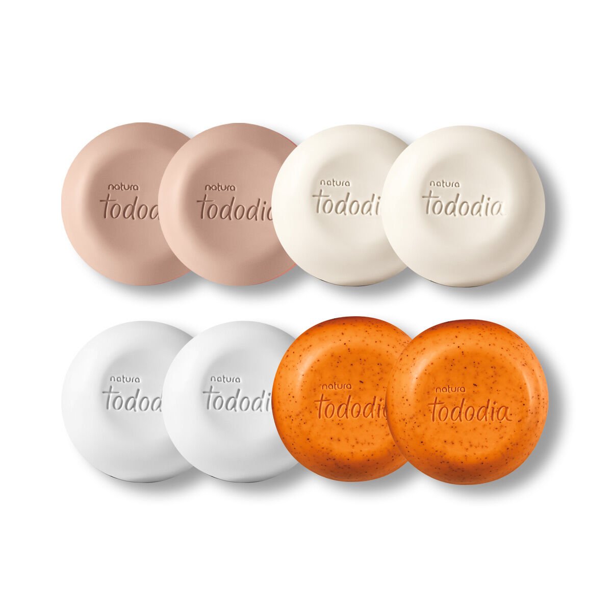 Kit Sabonete em Barra Tododia