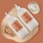 Kit Creme Desodorante Hidratante para o Corpo Ekos Castanha