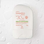 Protetor Facial Gel Creme FPS 30 FPUVA 10 Fotoequilíbrio